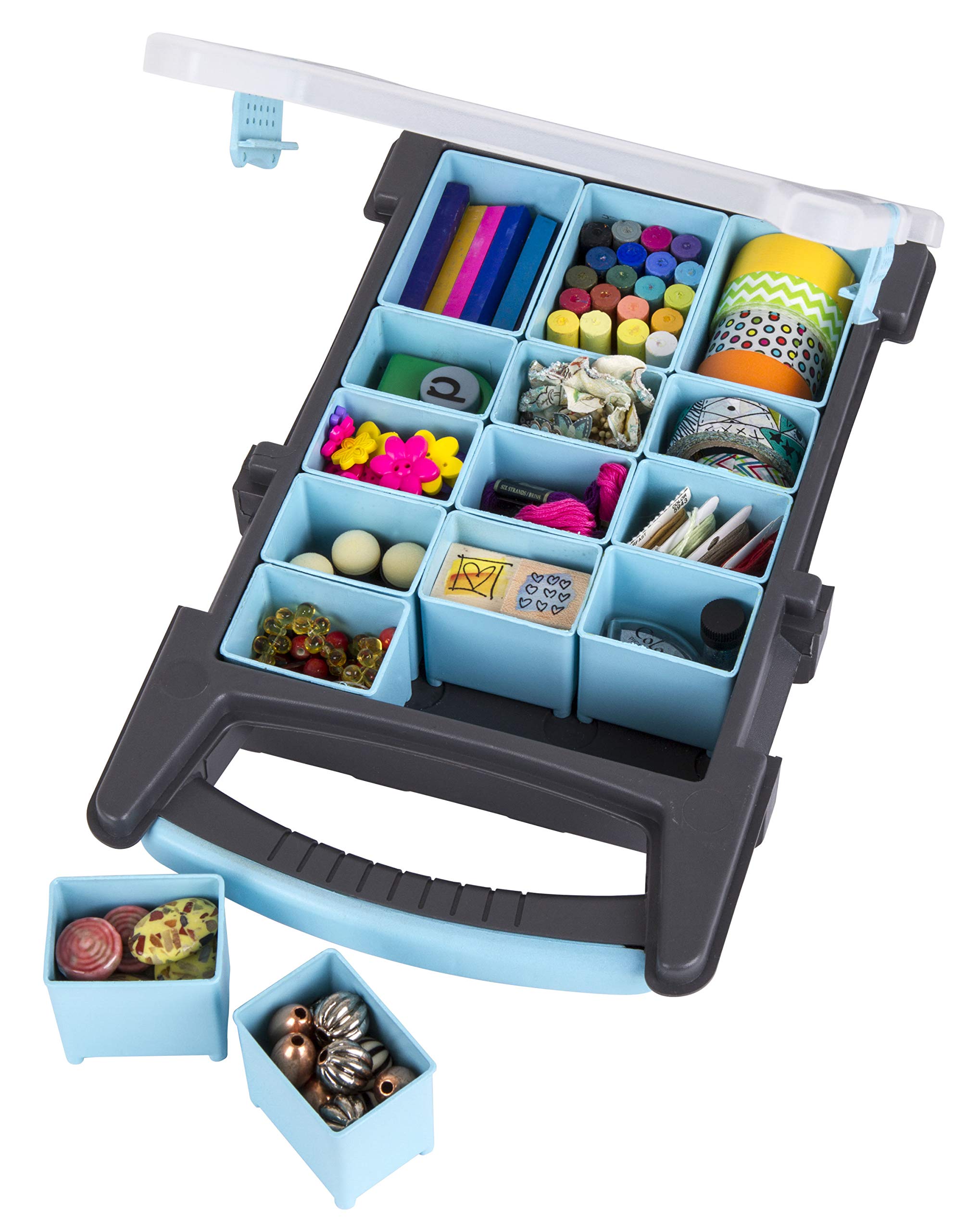 Amazon.com: ArtBin 6967AZ Super XL Art & Craft Supply Storage